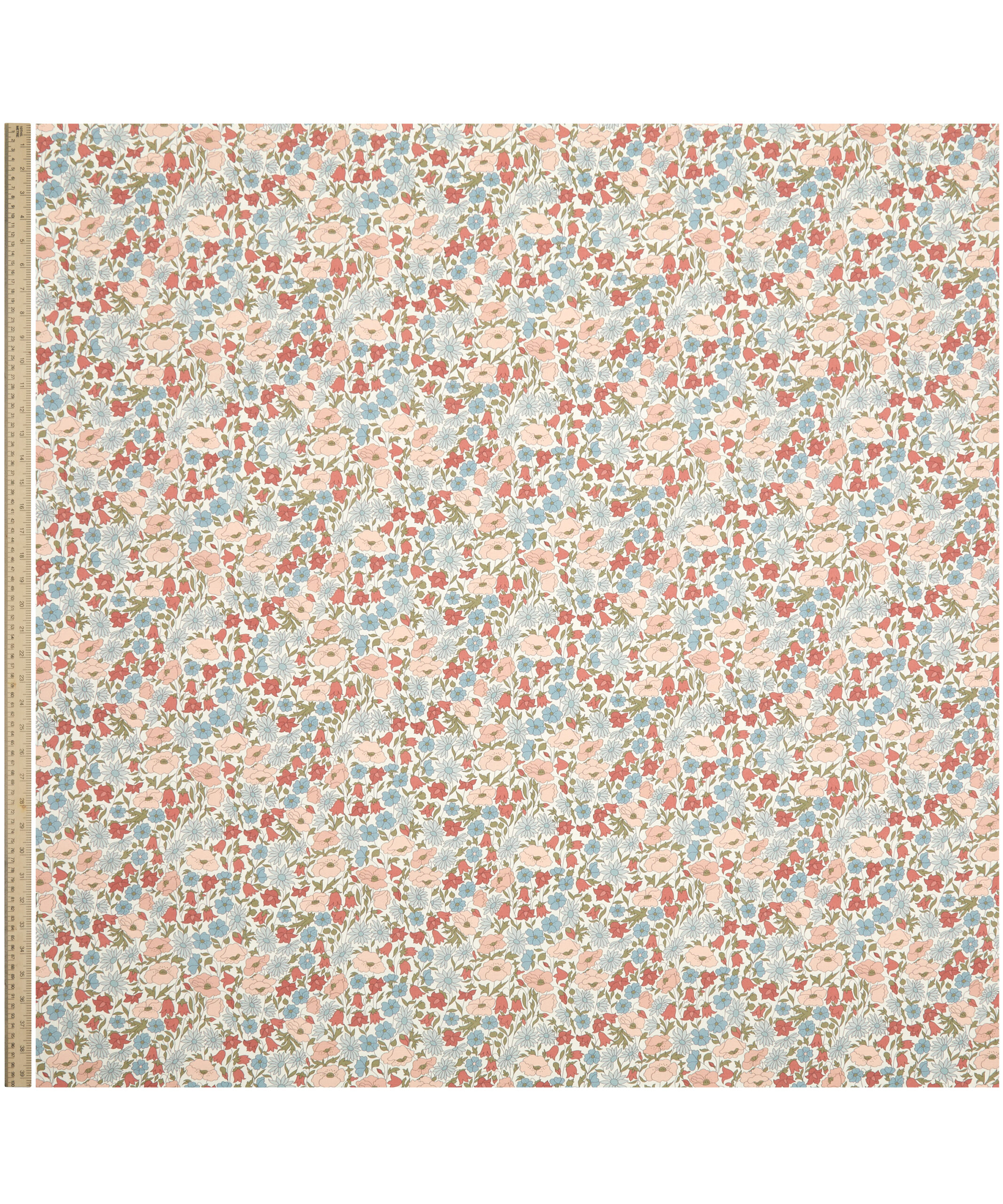 Poppy Meadowfield in Lacquer - Indoor | Liberty Fabrics