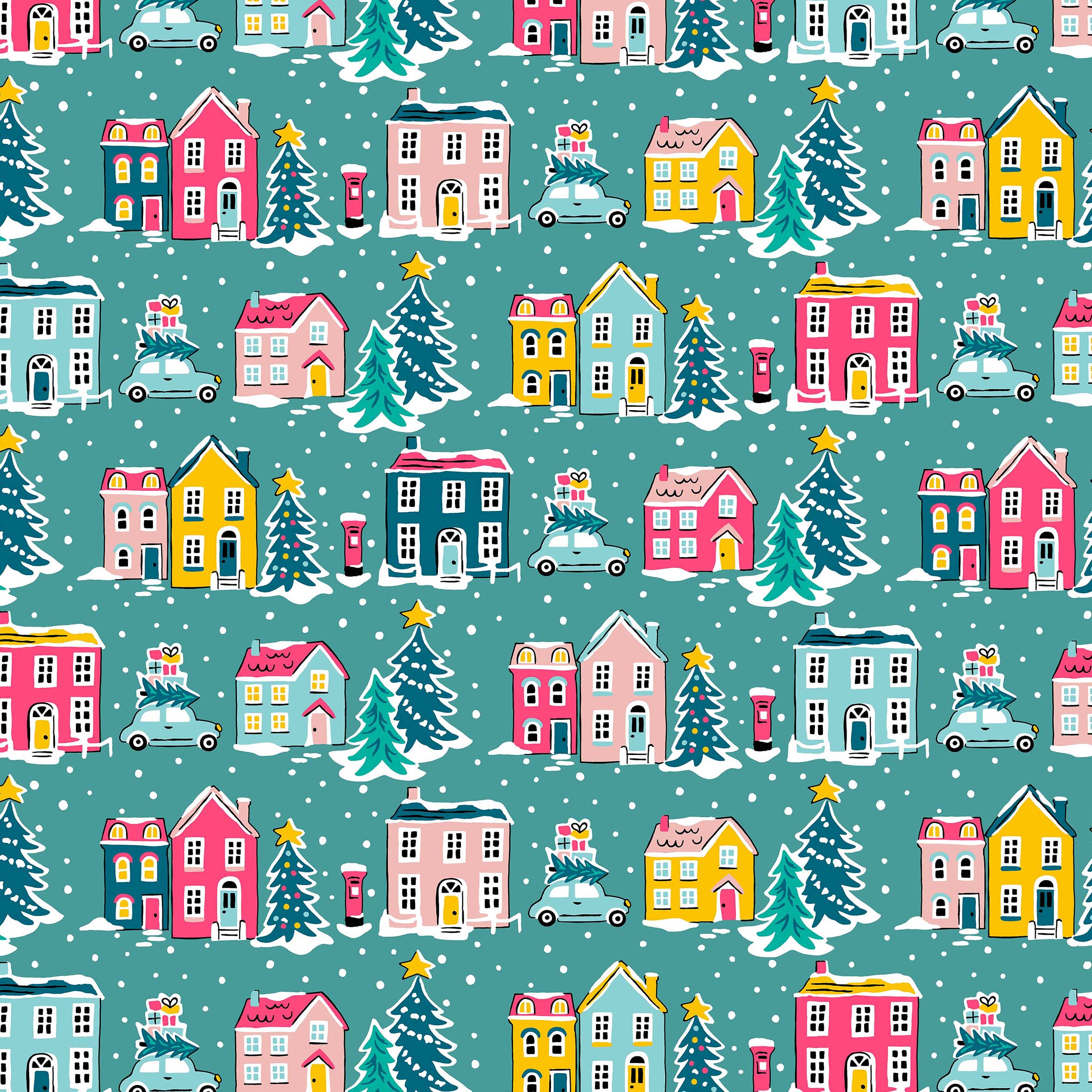 Deck the Halls | Liberty Fabrics