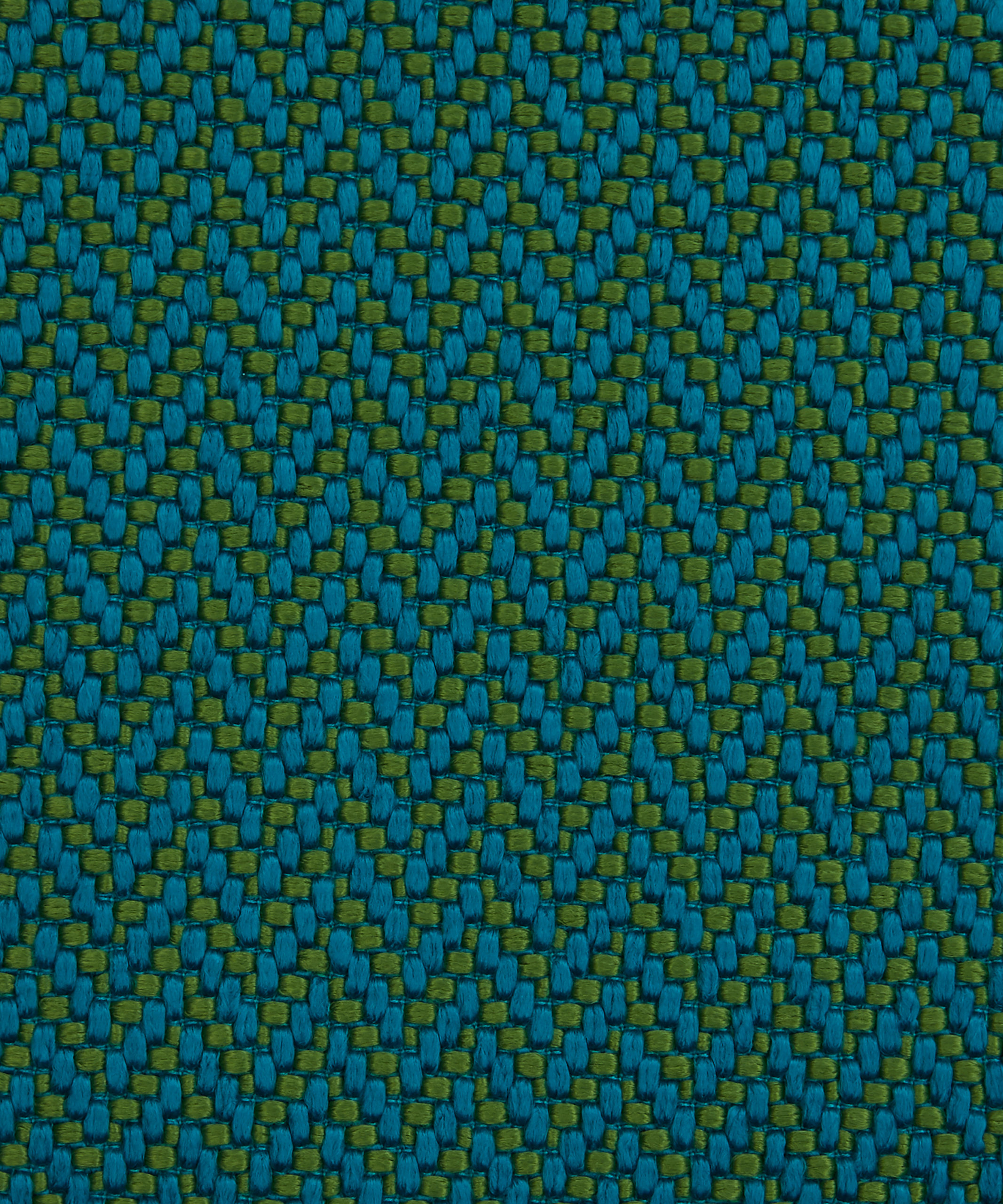 Marquee Painswick Weave in Jade - Outdoor | Liberty Fabrics
